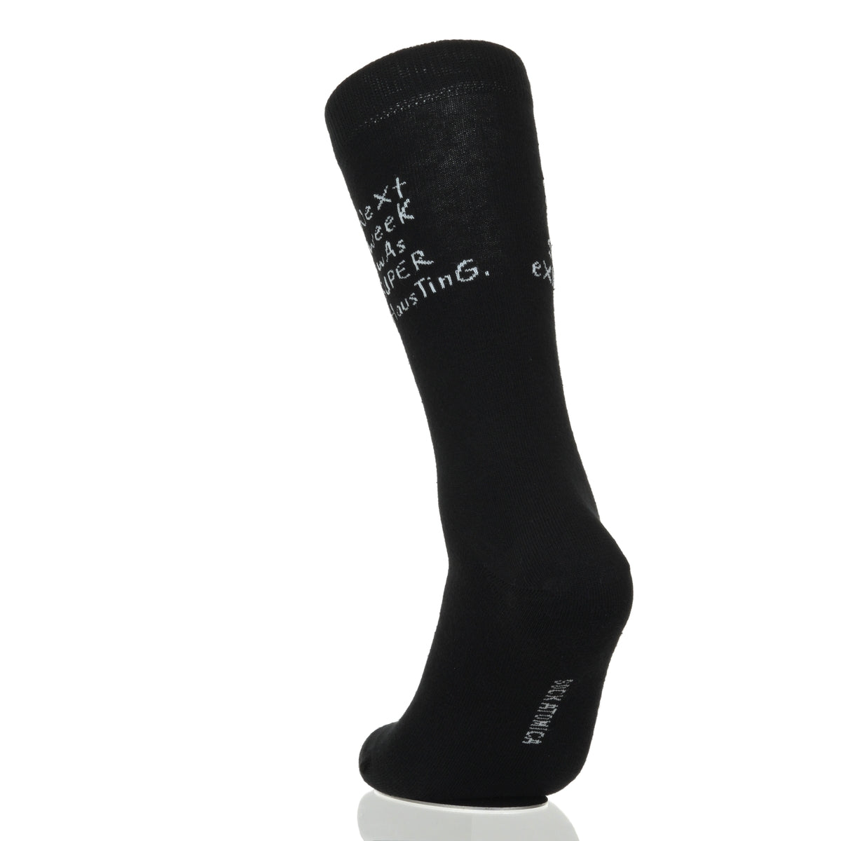 Next Week Was Super Exhausting