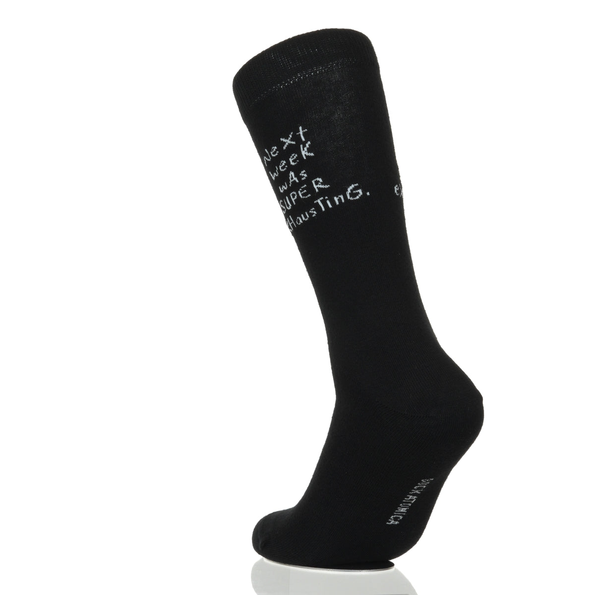 Next Week Was Super Exhausting