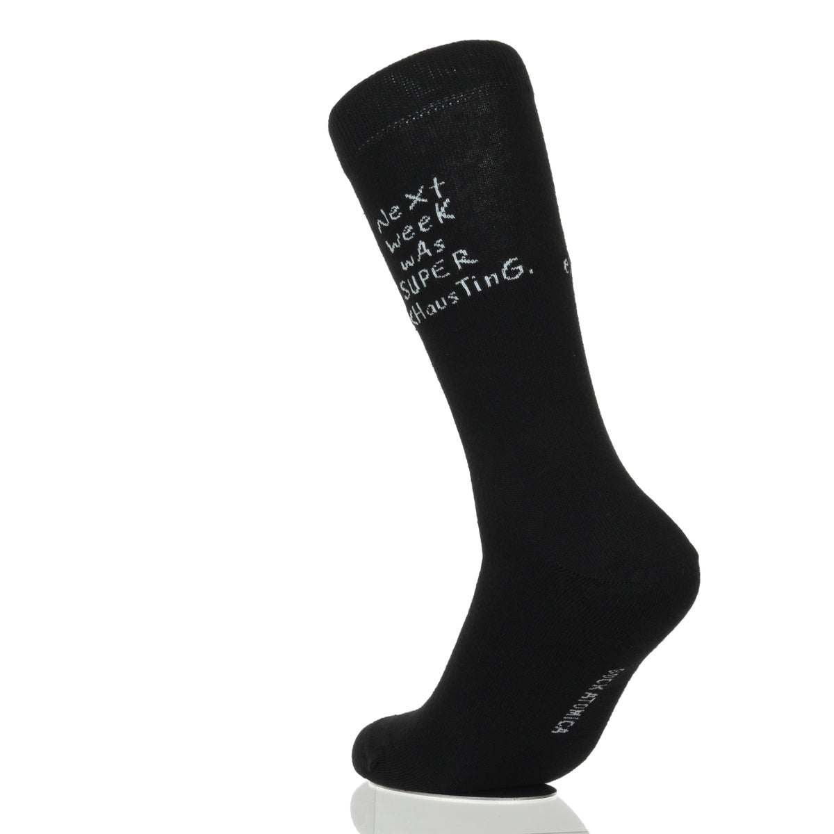 Next Week Was Super Exhausting