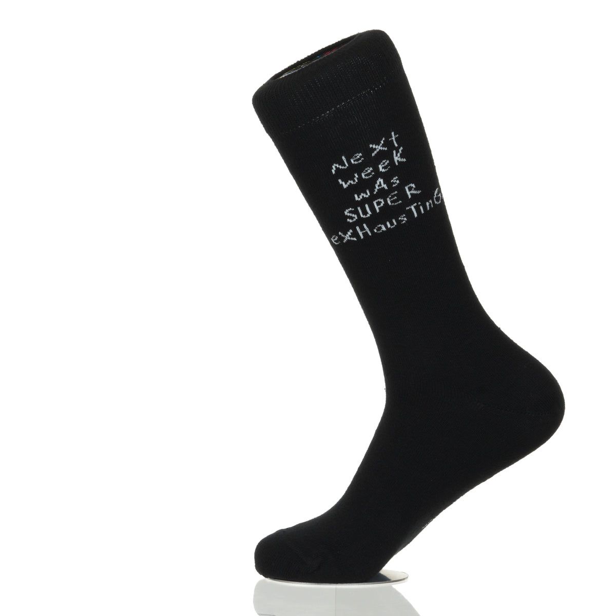 Next Week Was Super Exhausting