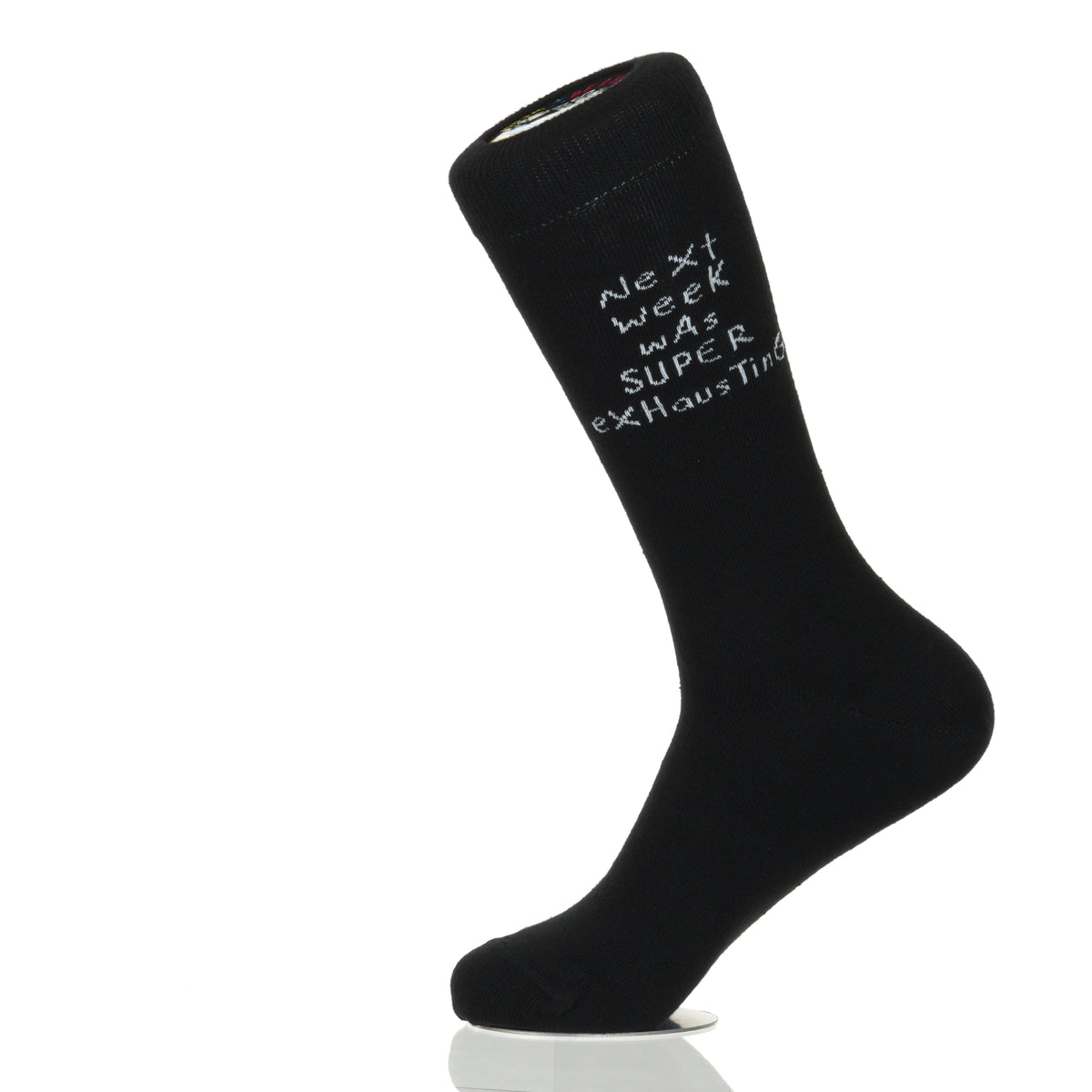 Next Week Was Super Exhausting