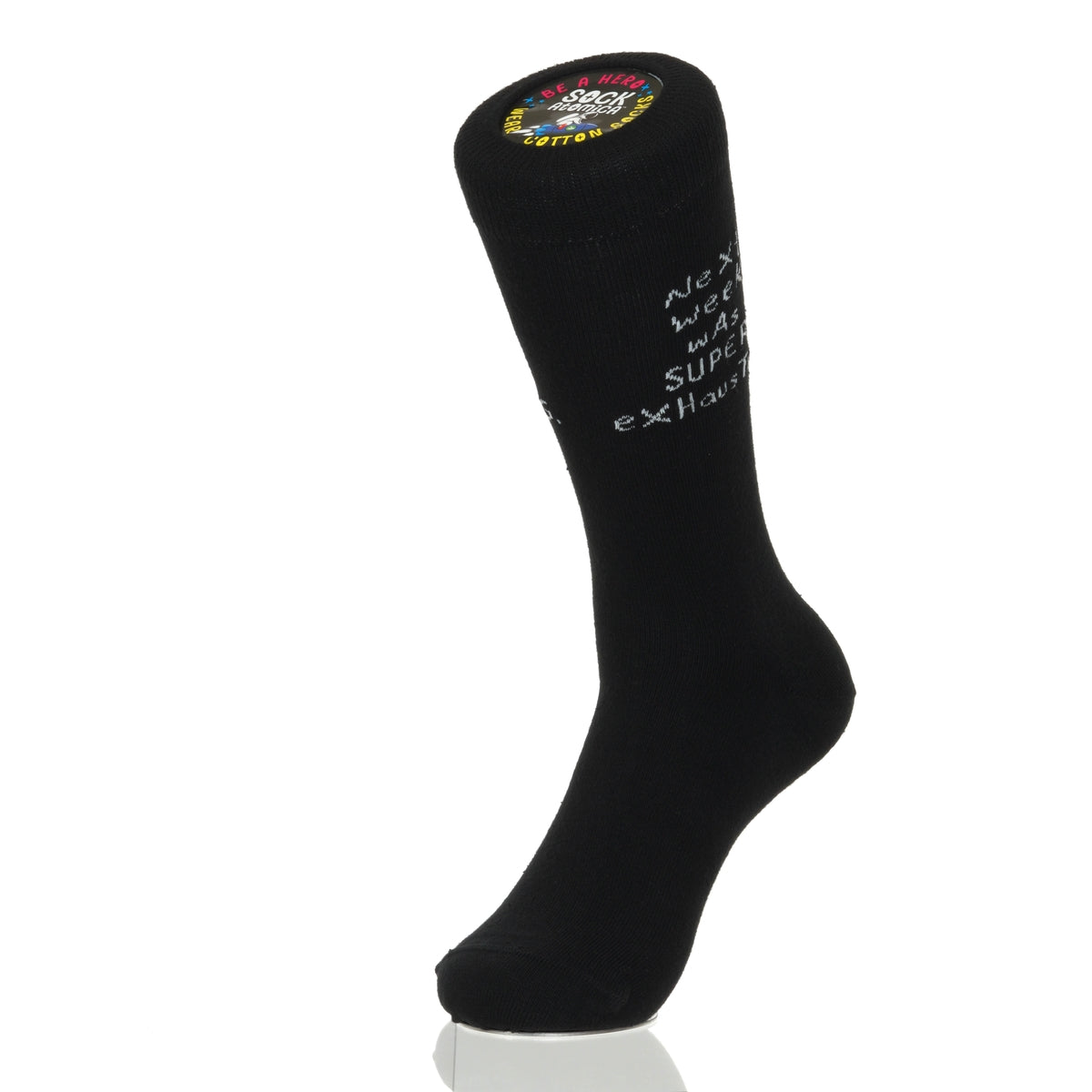 Next Week Was Super Exhausting