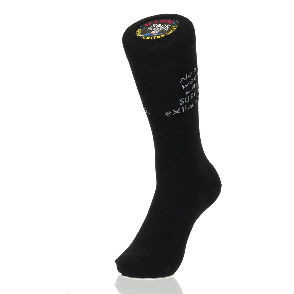 Next Week Was Super Exhausting