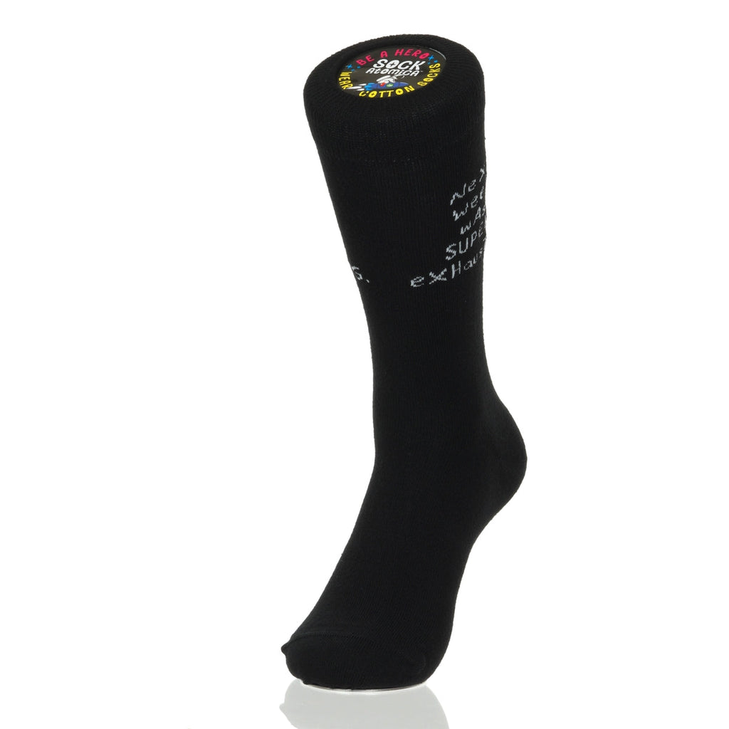 Next Week Was Super Exhausting