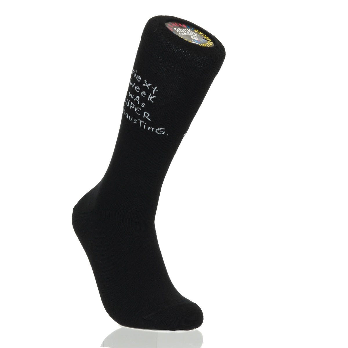 Next Week Was Super Exhausting