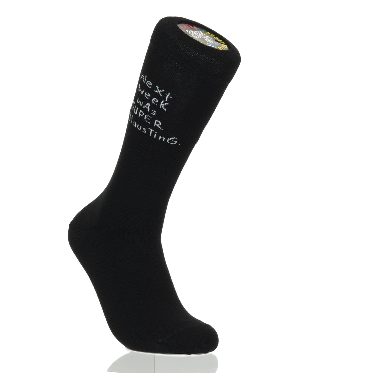 Next Week Was Super Exhausting