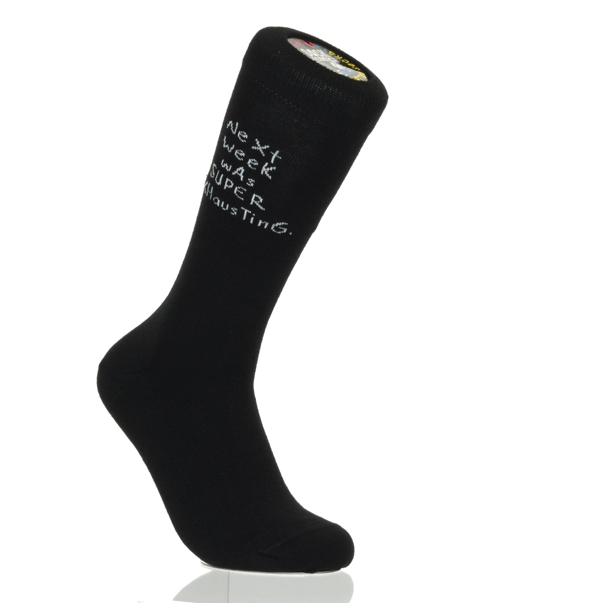 Next Week Was Super Exhausting