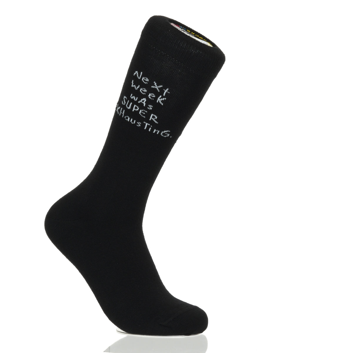 Next Week Was Super Exhausting