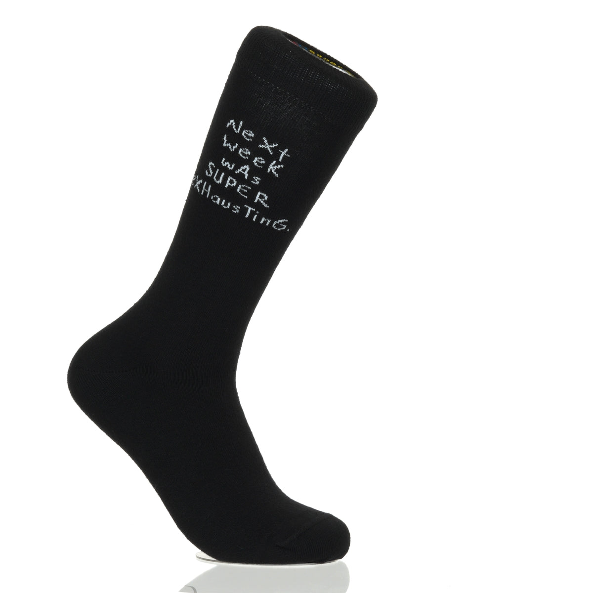 Next Week Was Super Exhausting