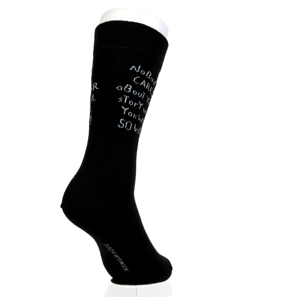 Nobody Cares About Your Story Until You Win