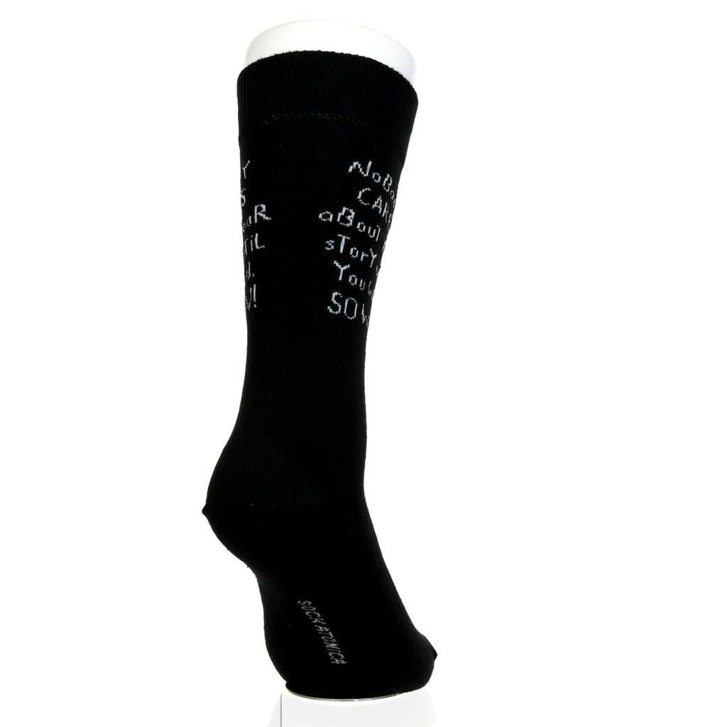 Nobody Cares About Your Story Until You Win