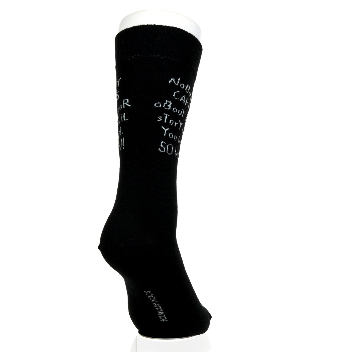 Nobody Cares About Your Story Until You Win