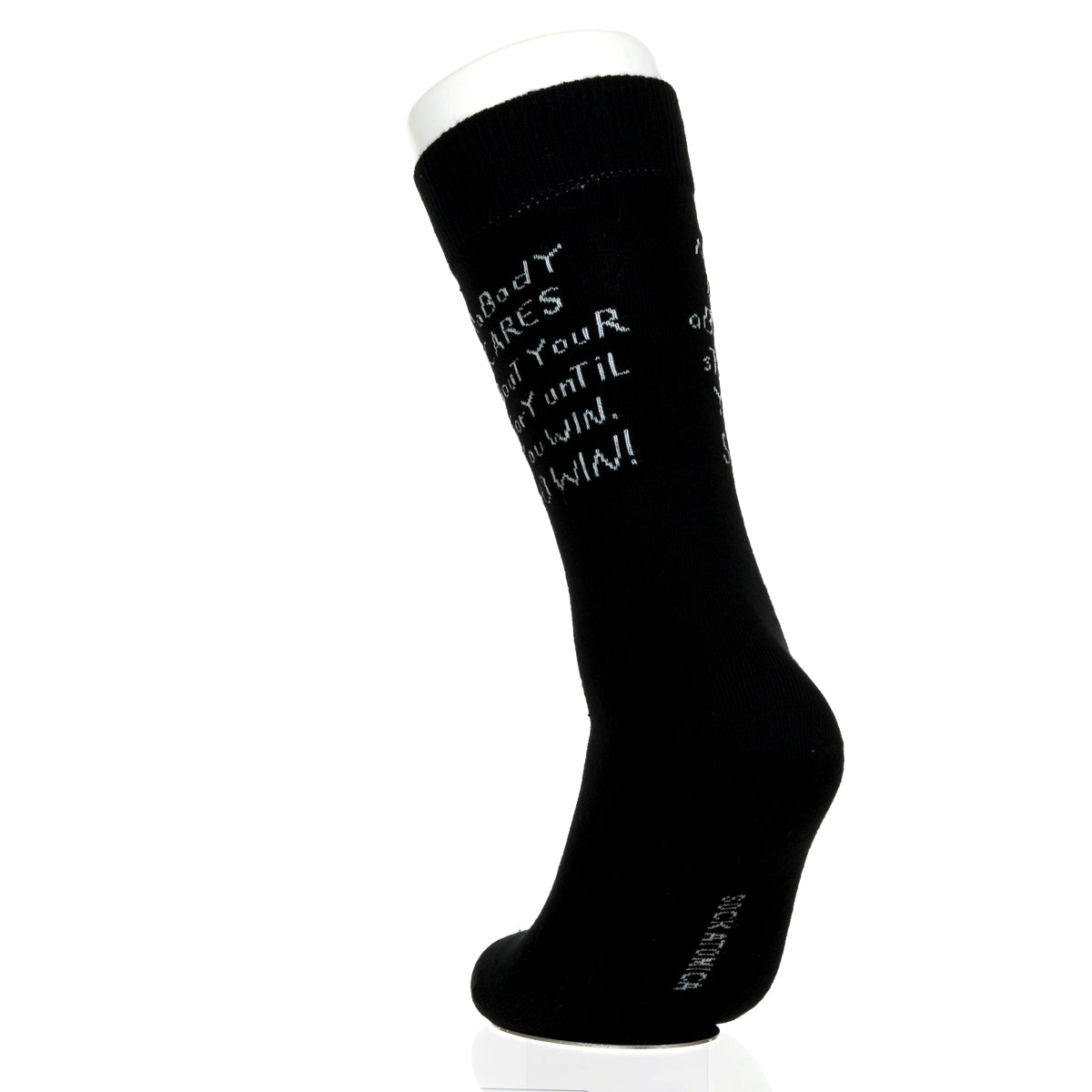 Nobody Cares About Your Story Until You Win