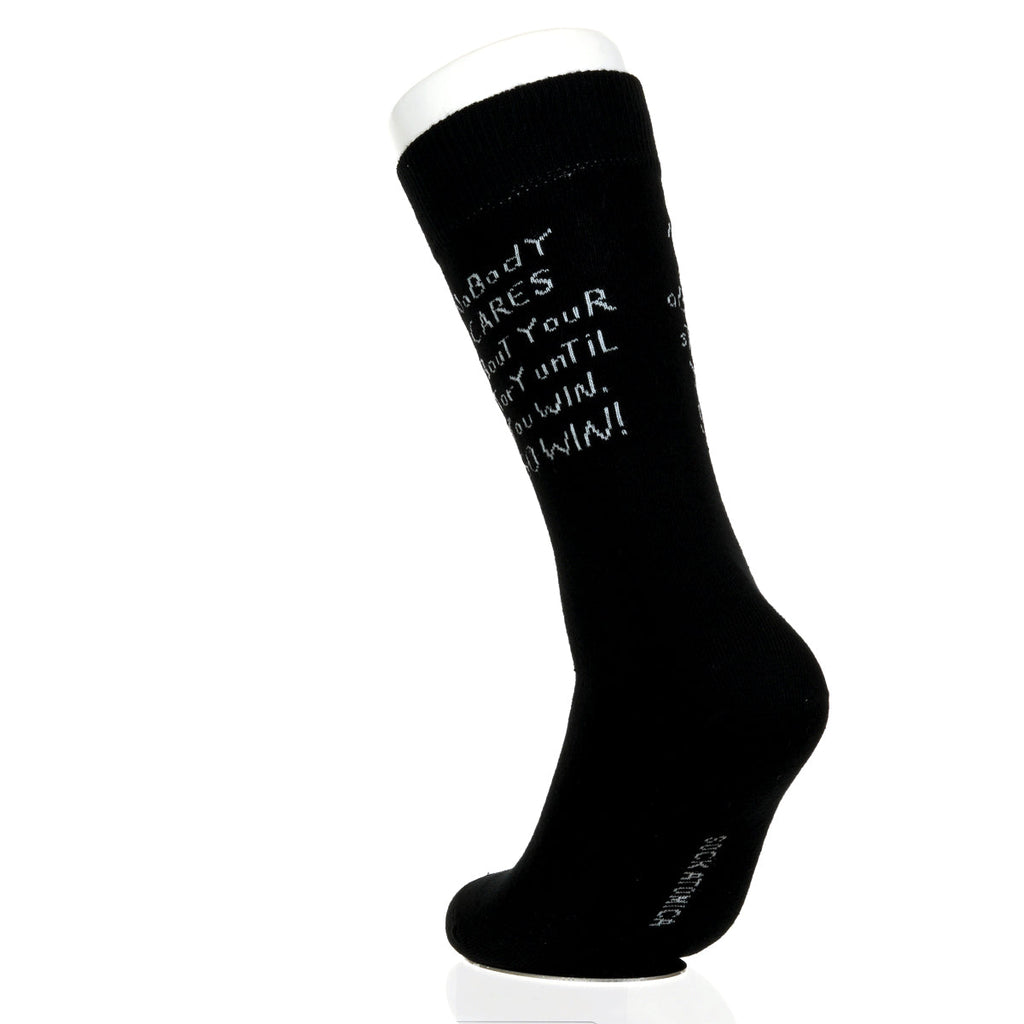 Nobody Cares About Your Story Until You Win