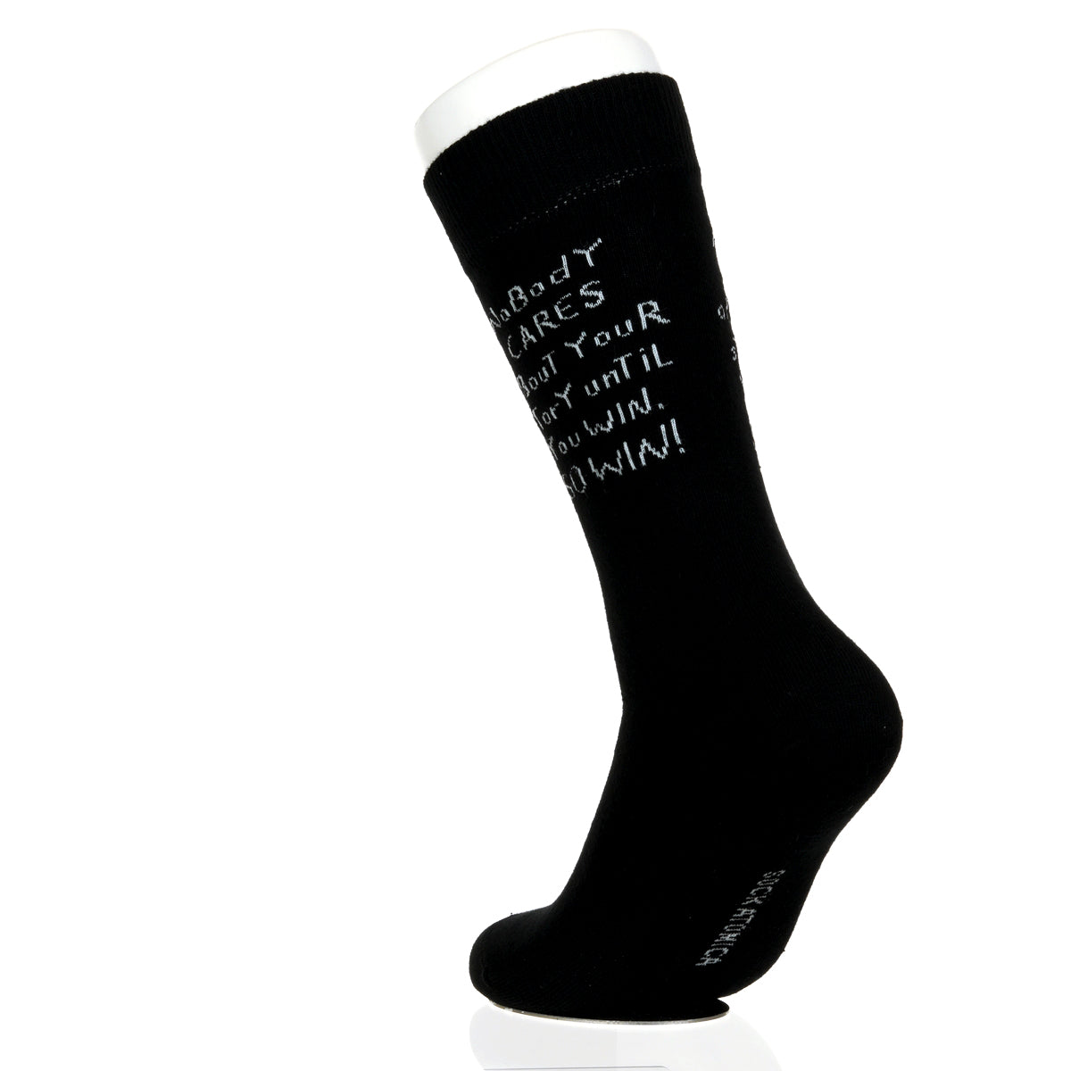 Nobody Cares About Your Story Until You Win