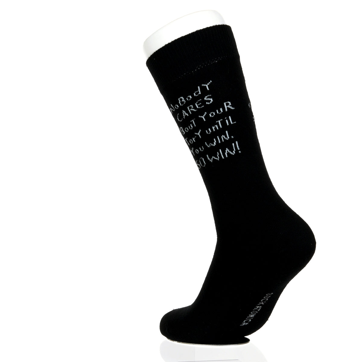 Nobody Cares About Your Story Until You Win