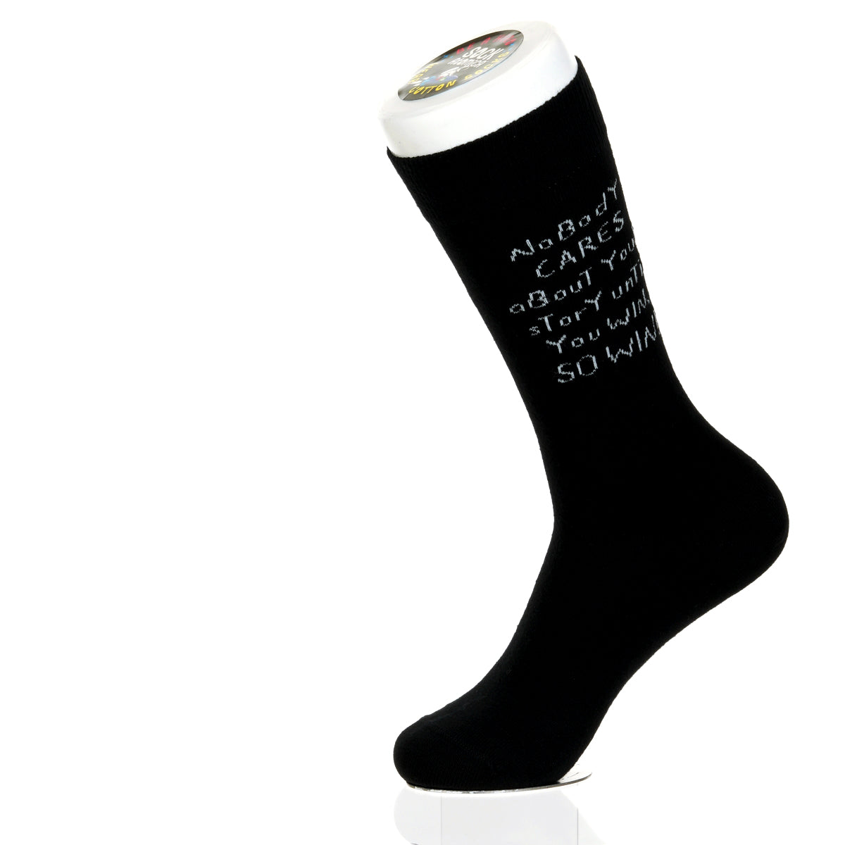 Nobody Cares About Your Story Until You Win