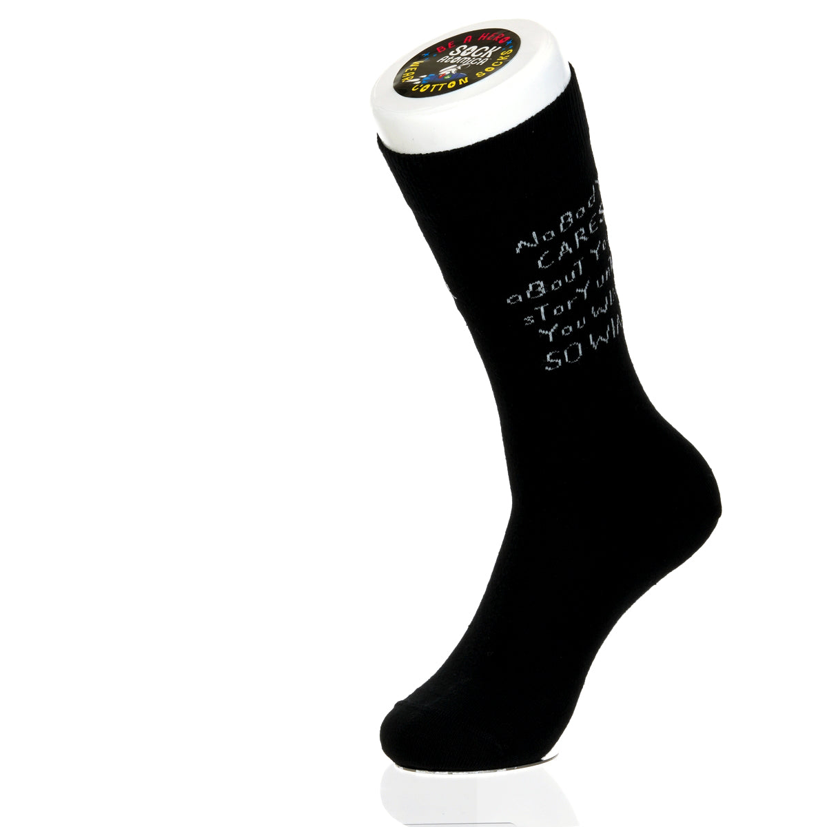 Nobody Cares About Your Story Until You Win