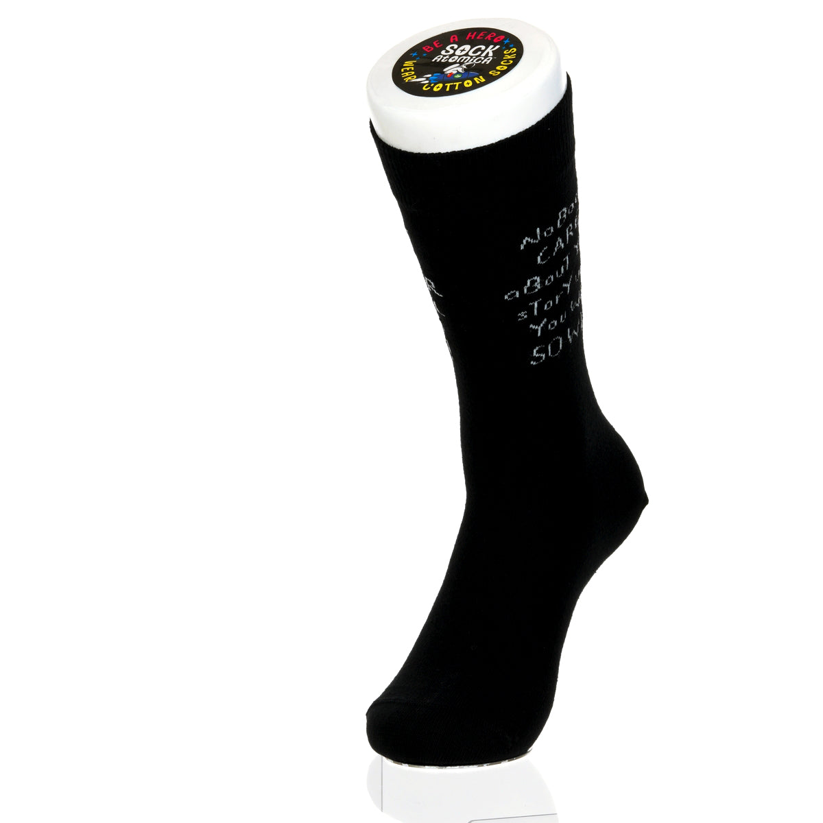 Nobody Cares About Your Story Until You Win