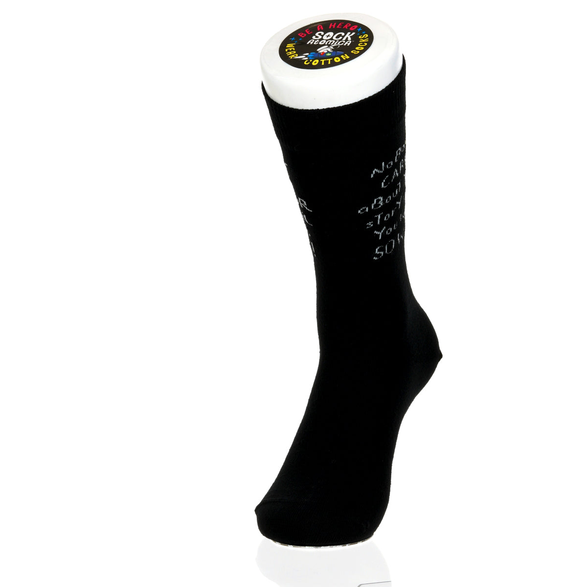 Nobody Cares About Your Story Until You Win