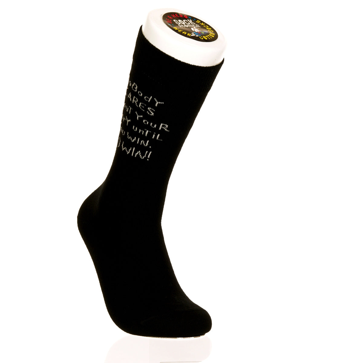 Nobody Cares About Your Story Until You Win