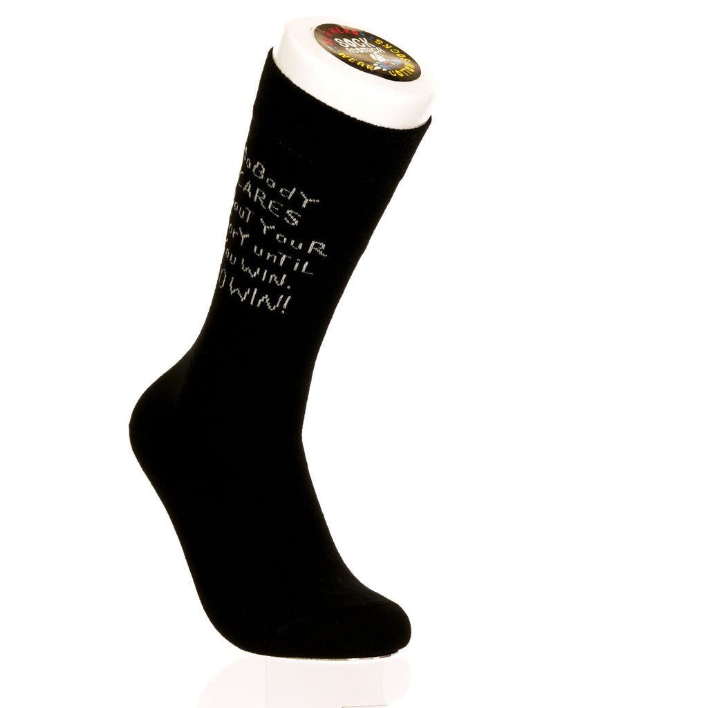 Nobody Cares About Your Story Until You Win