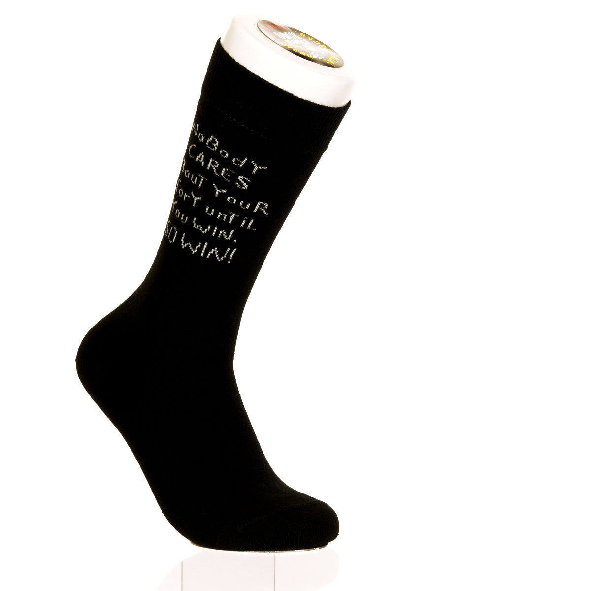 Nobody Cares About Your Story Until You Win