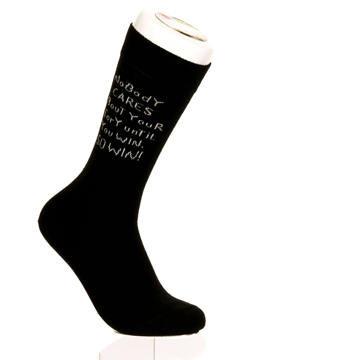 Nobody Cares About Your Story Until You Win