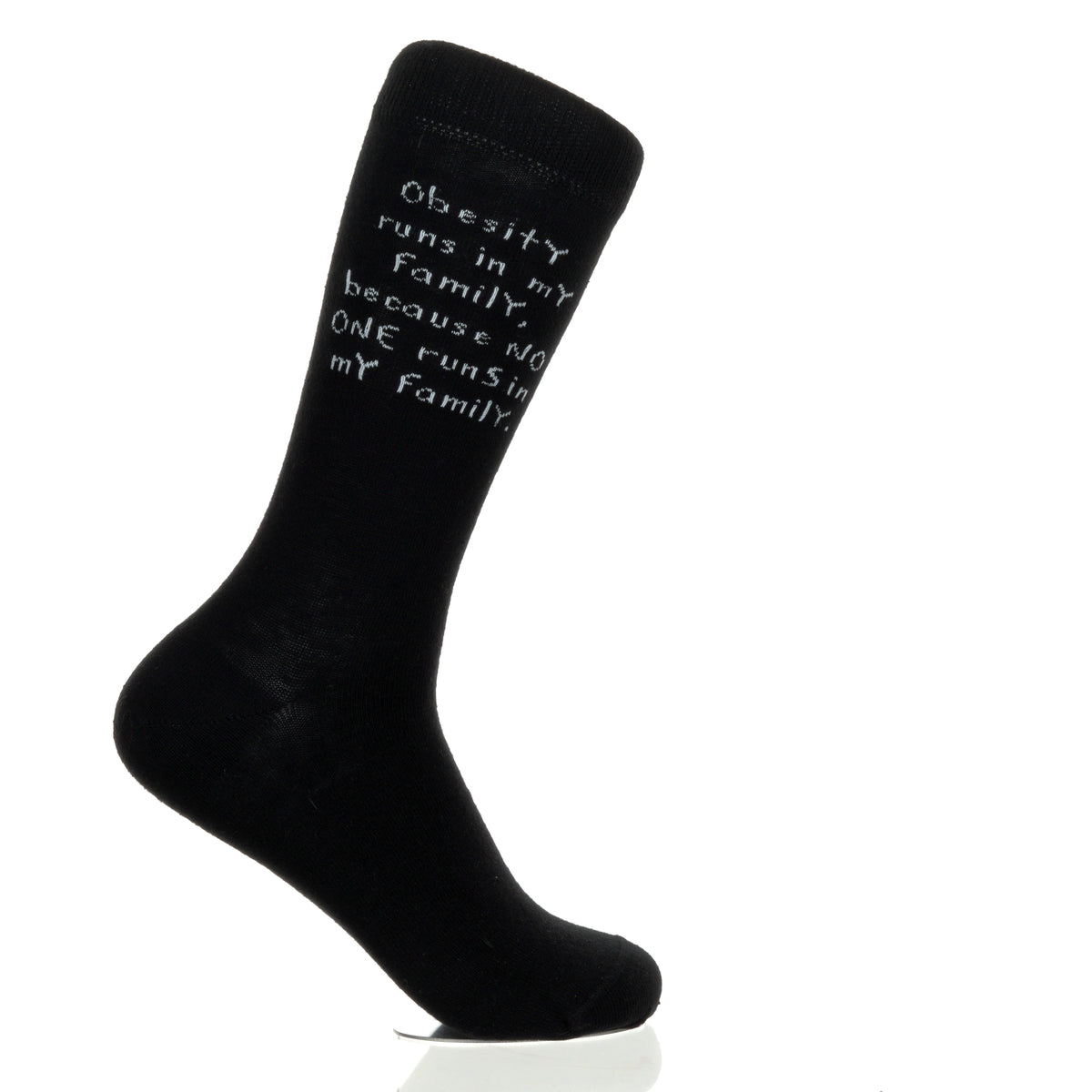 Obesity Runs In My Family