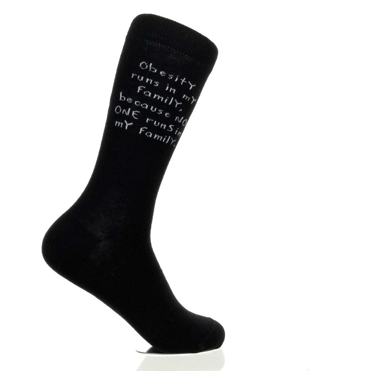 Obesity Runs In My Family