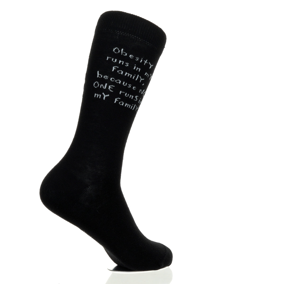 Obesity Runs In My Family