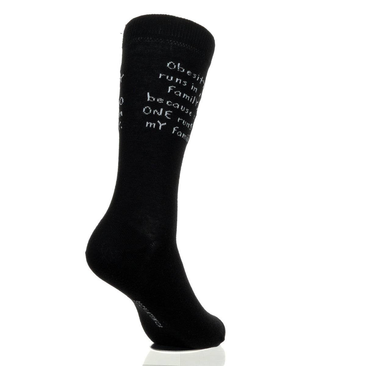 Obesity Runs In My Family