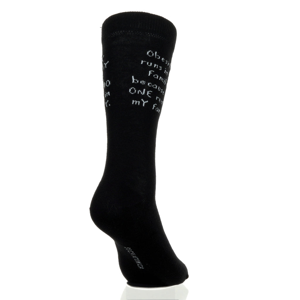 Obesity Runs In My Family