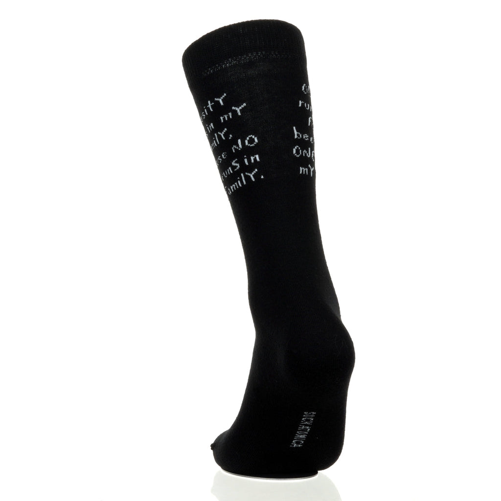 Obesity Runs In My Family