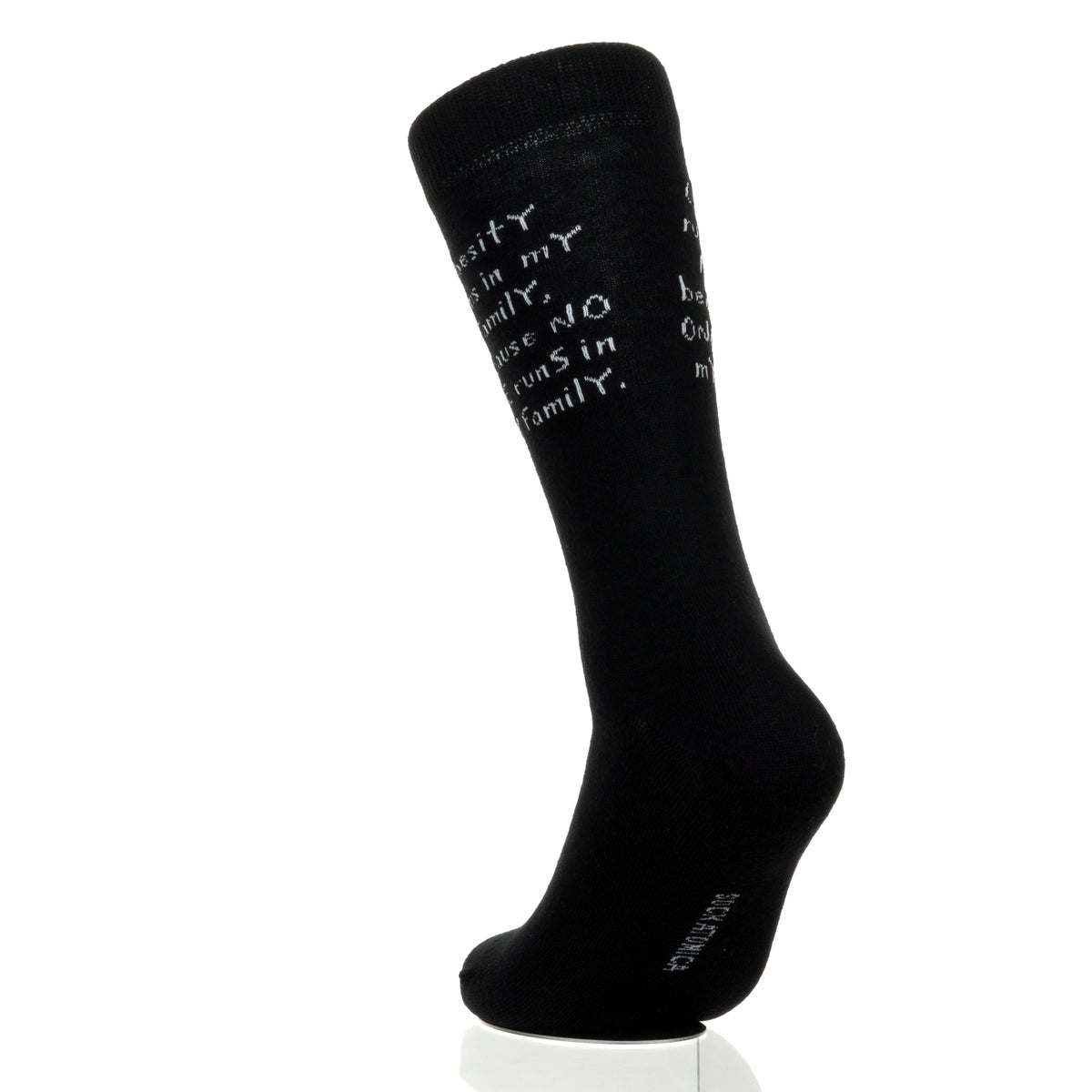 Obesity Runs In My Family