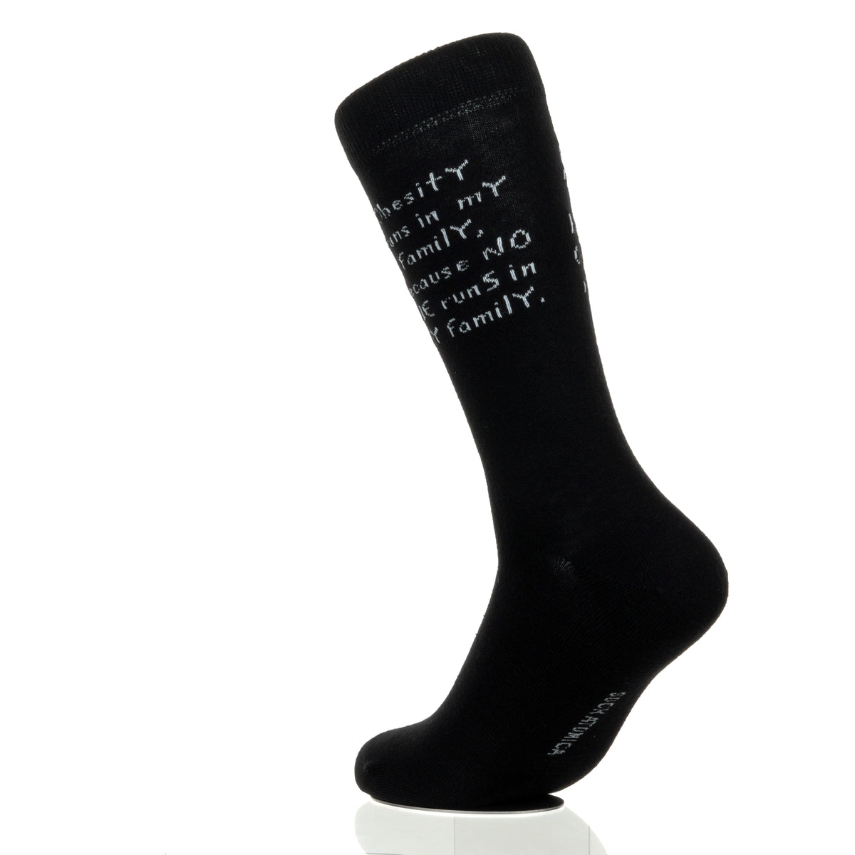 Obesity Runs In My Family