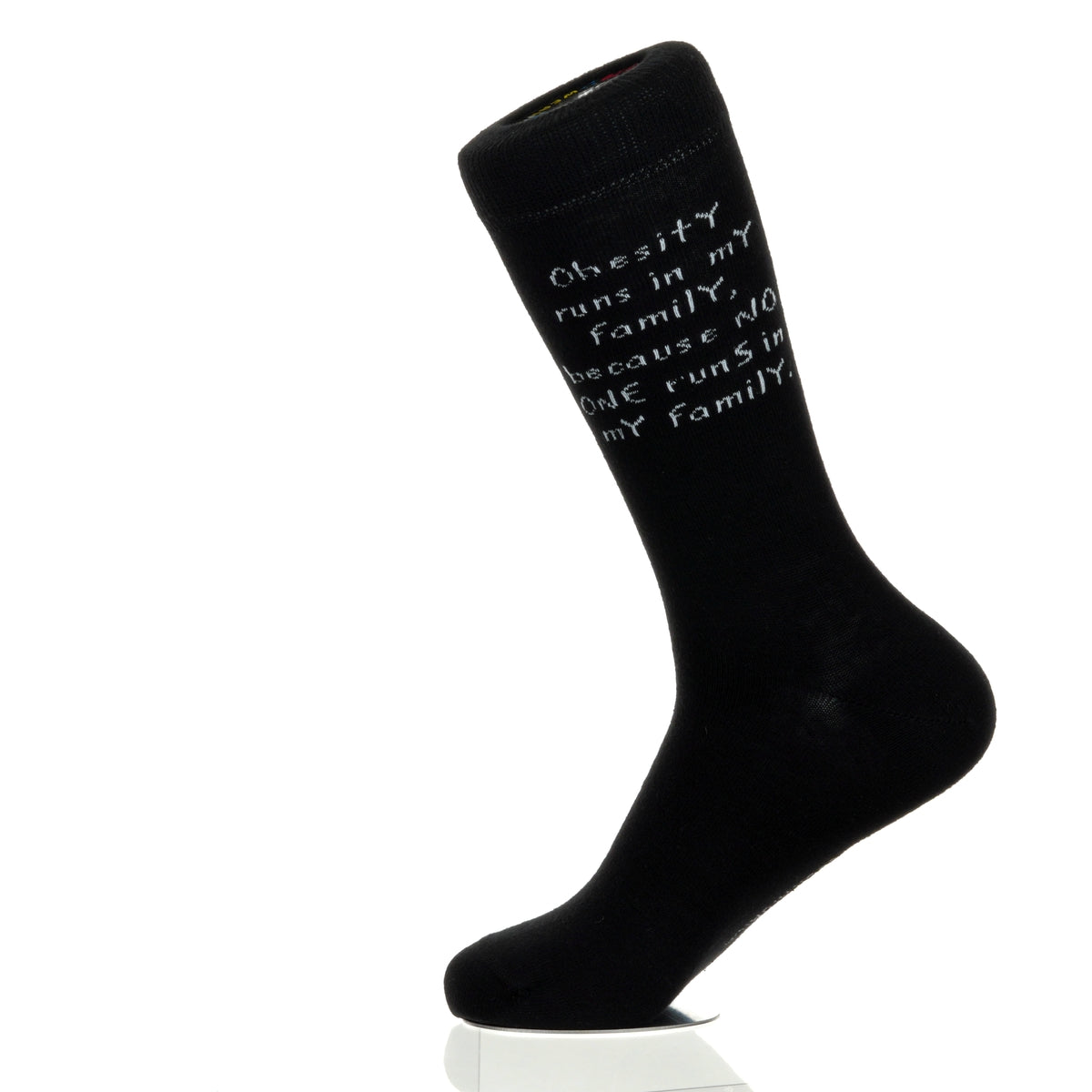 Obesity Runs In My Family