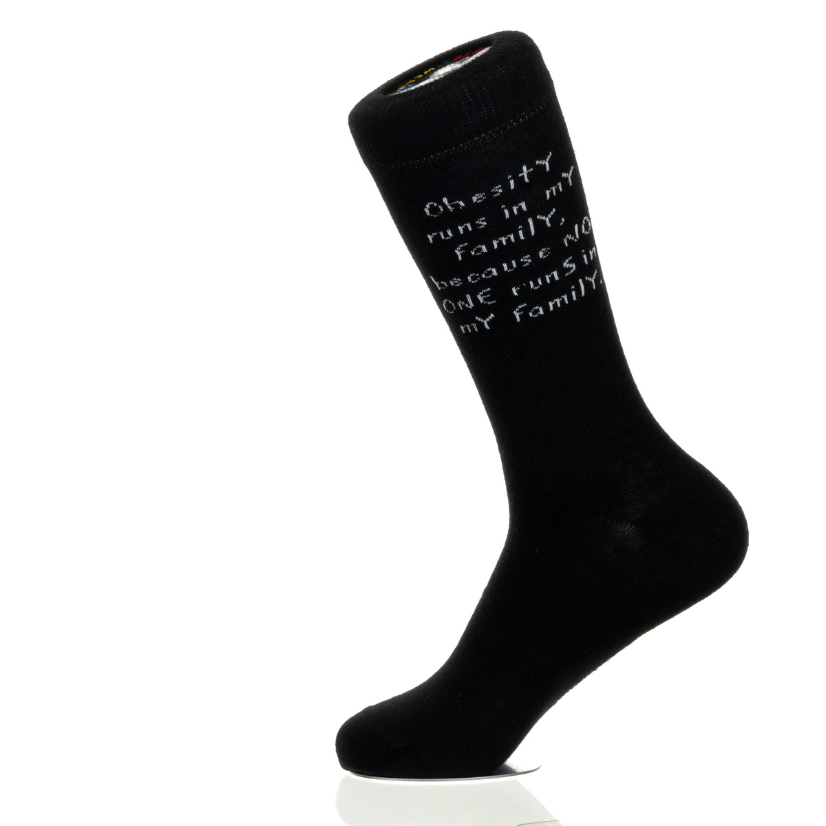 Obesity Runs In My Family