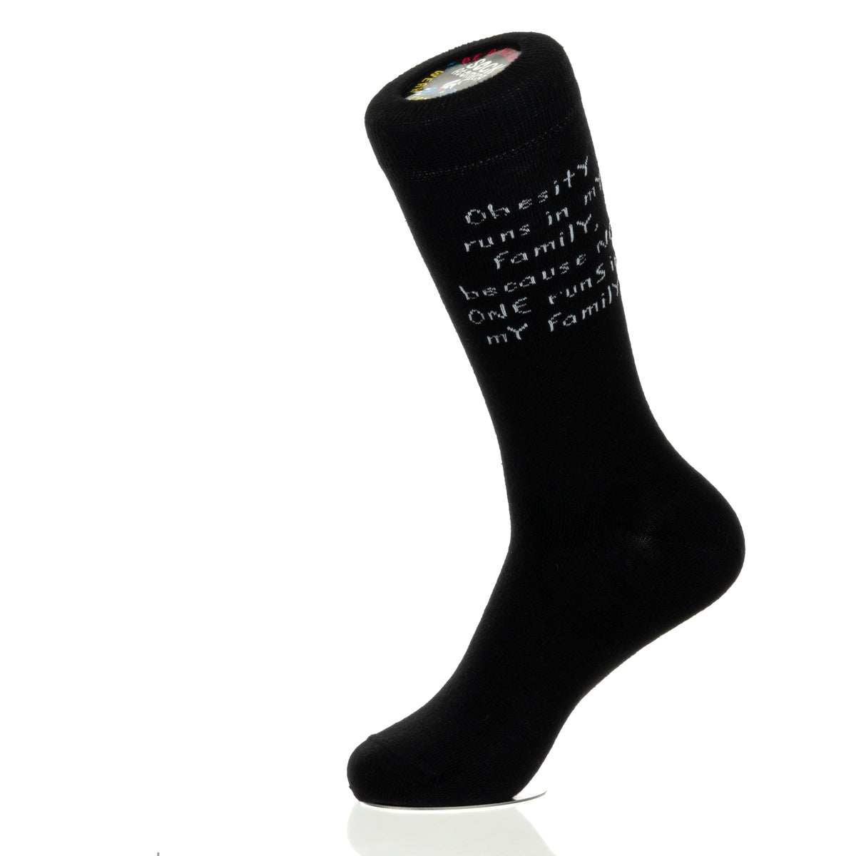 Obesity Runs In My Family