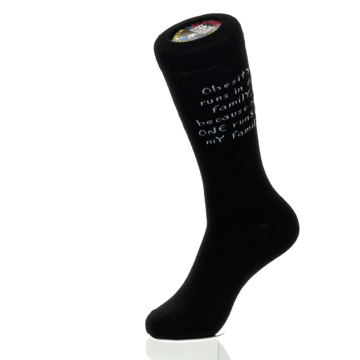 Obesity Runs In My Family