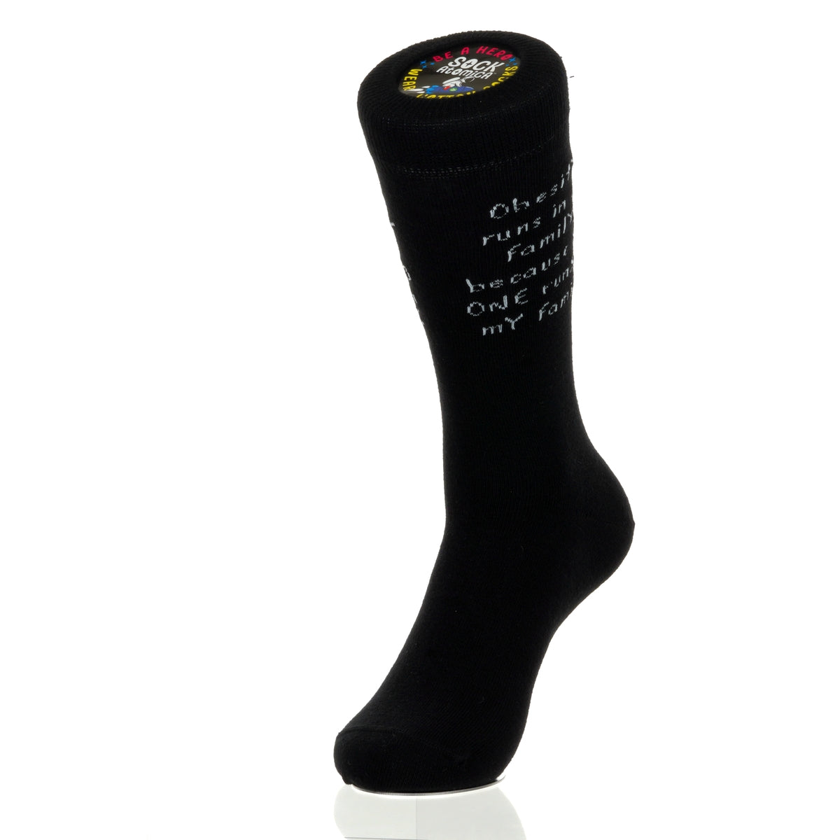 Obesity Runs In My Family