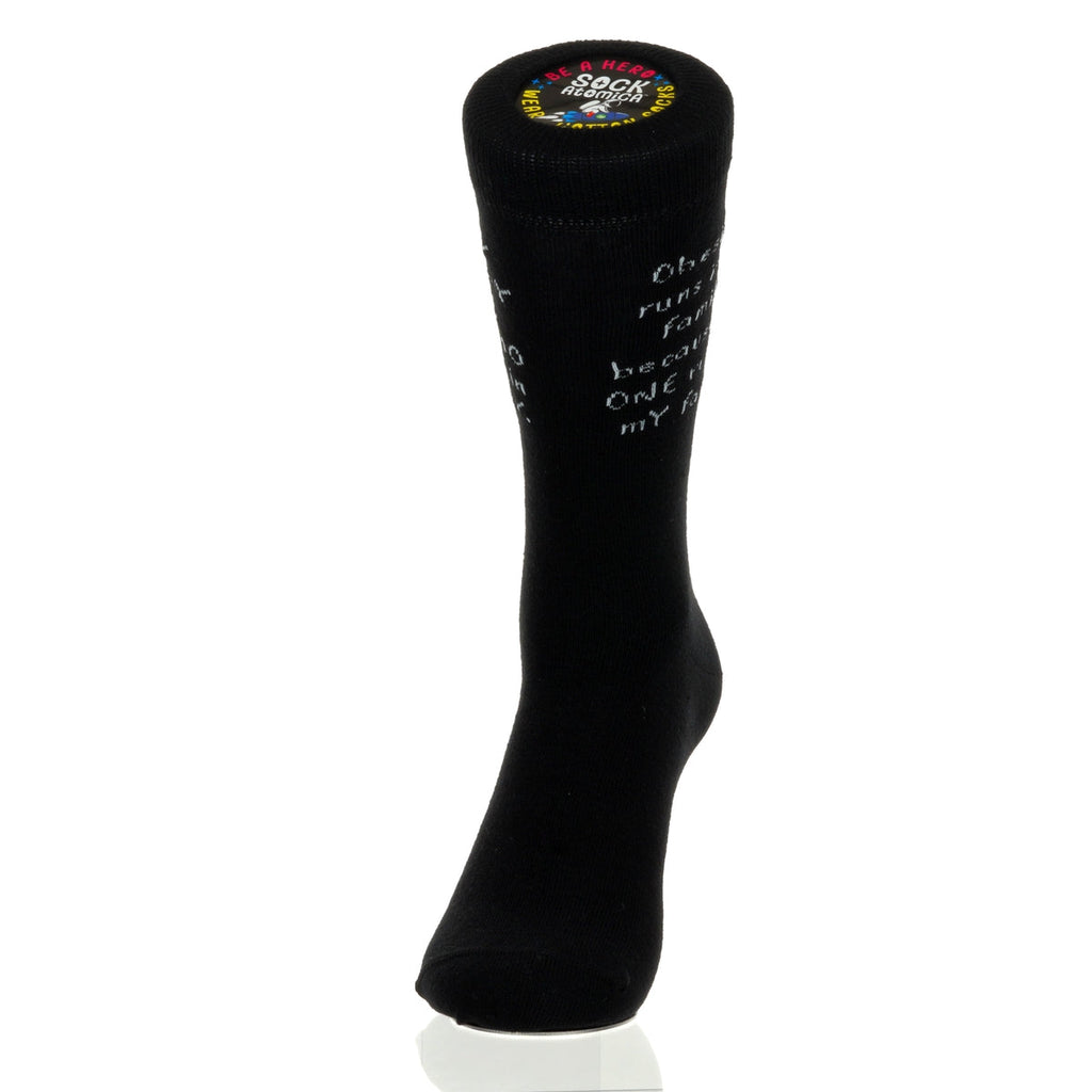 Obesity Runs In My Family