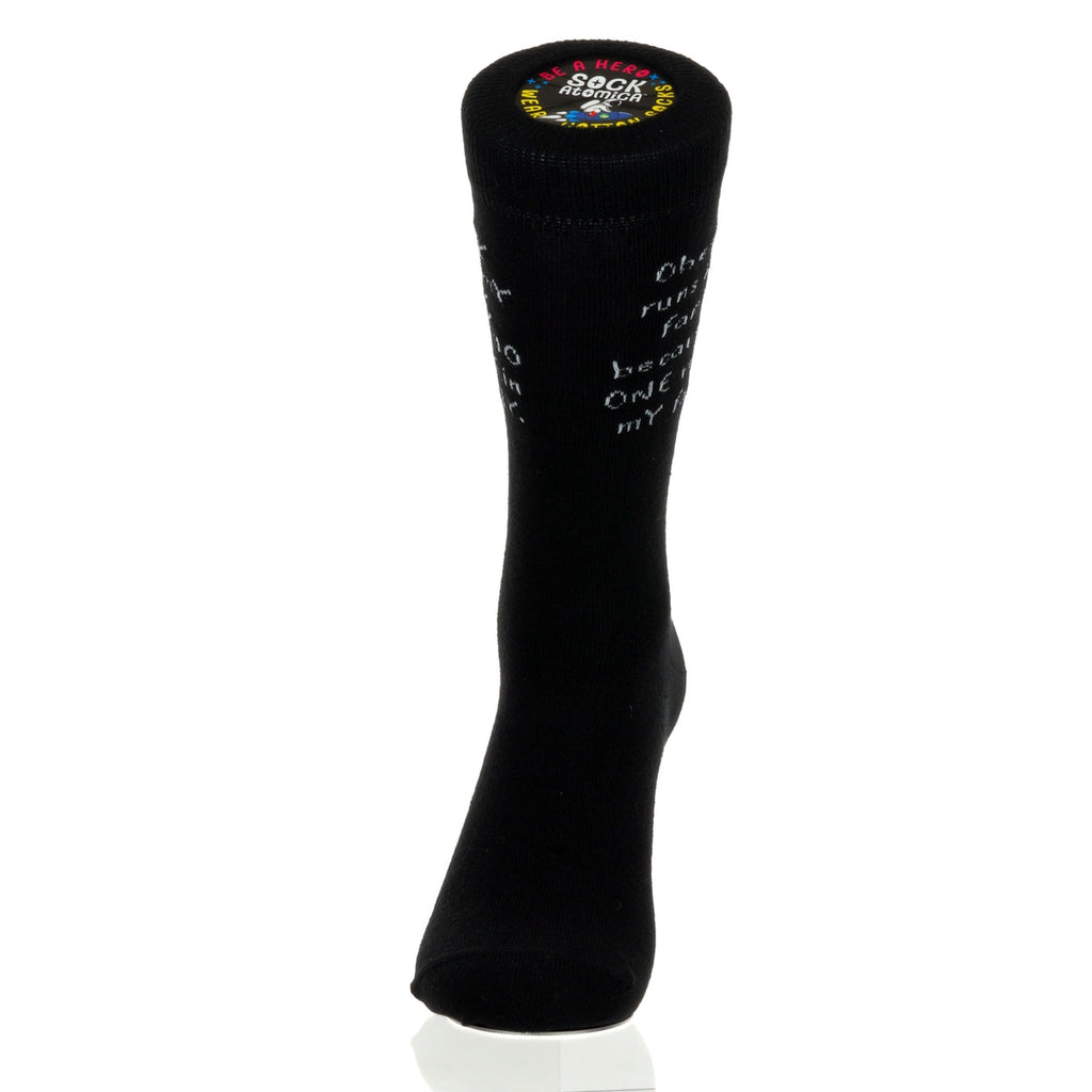 Obesity Runs In My Family