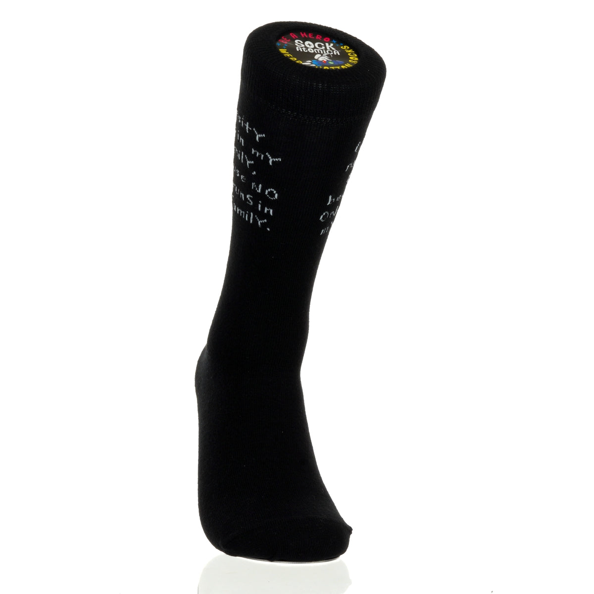 Obesity Runs In My Family