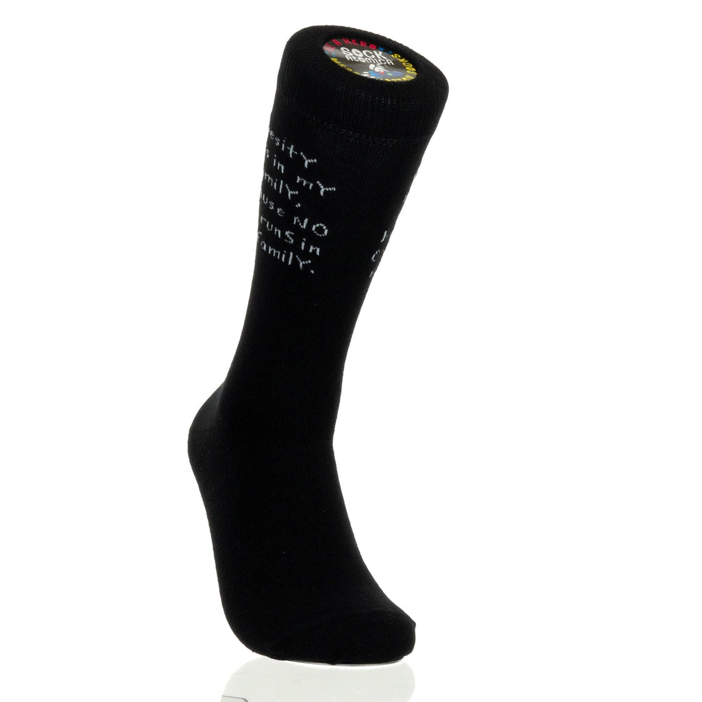 Obesity Runs In My Family