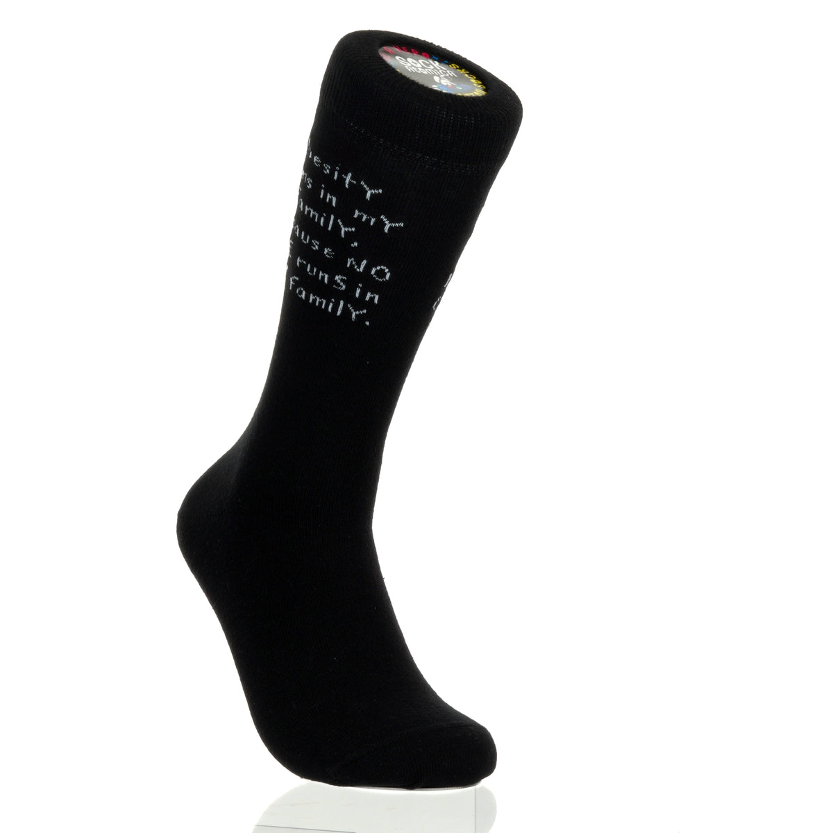 Obesity Runs In My Family