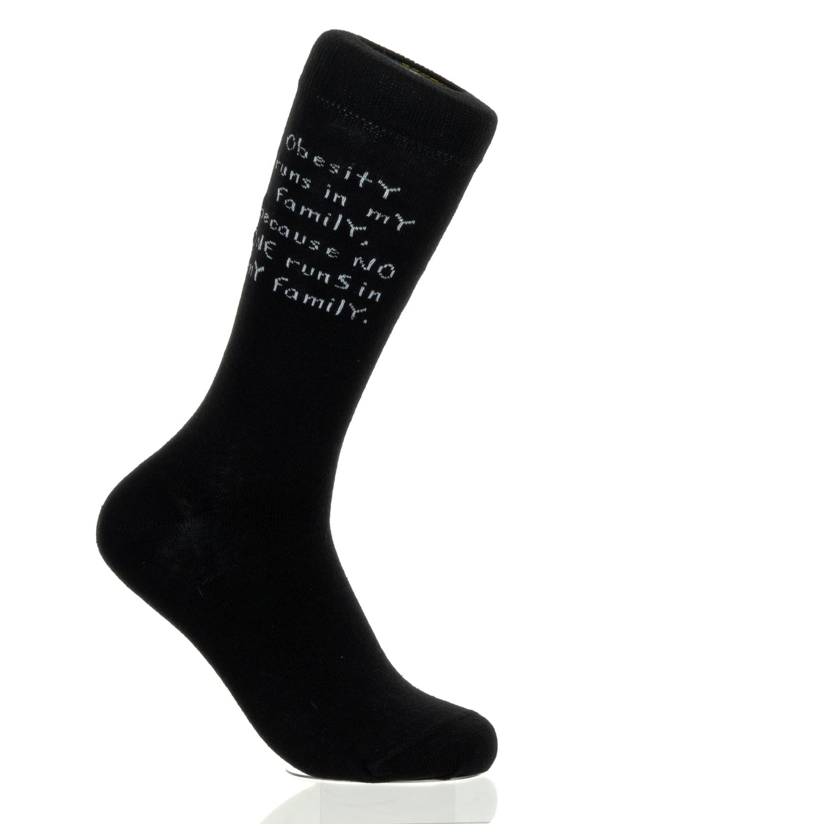 Obesity Runs In My Family