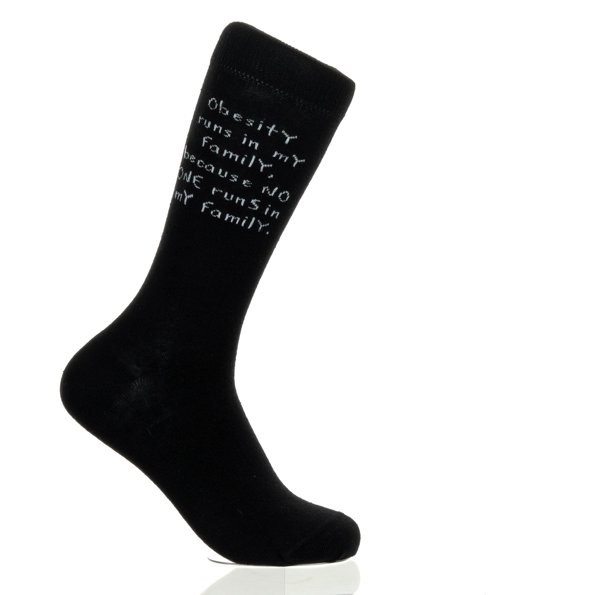 Obesity Runs In My Family