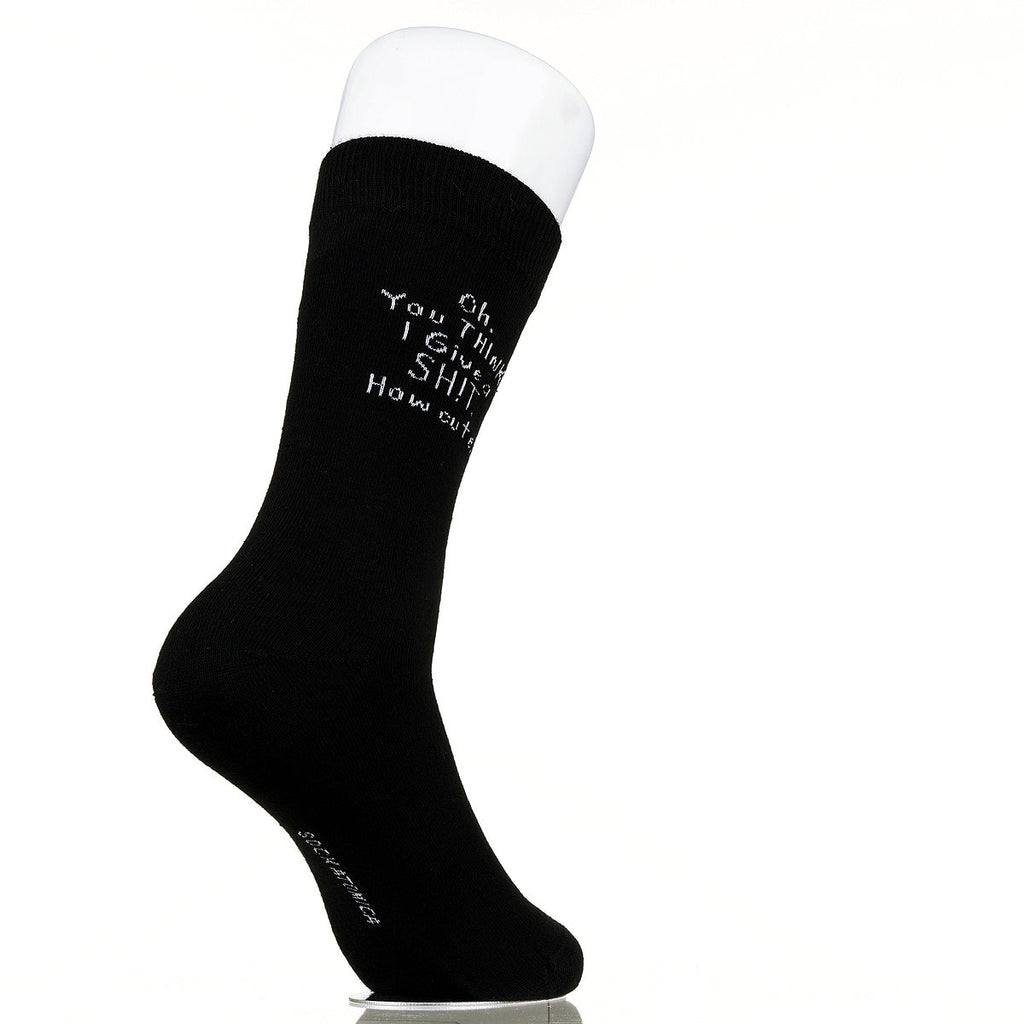 Oh You Think I Give A Sh!t