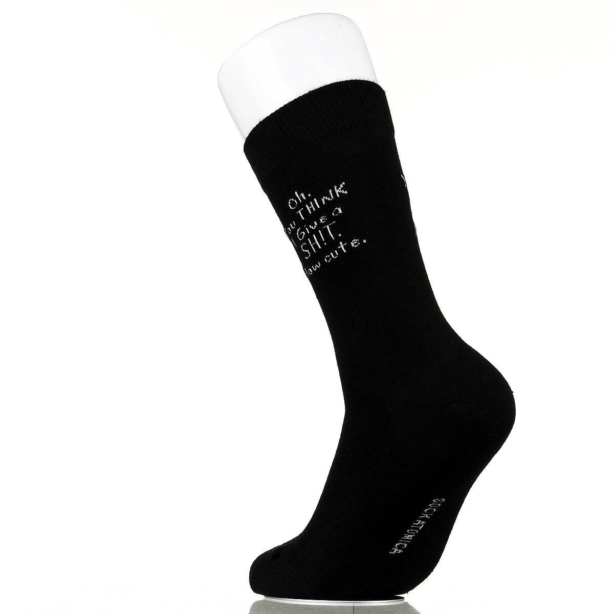 Oh You Think I Give A Sh!t